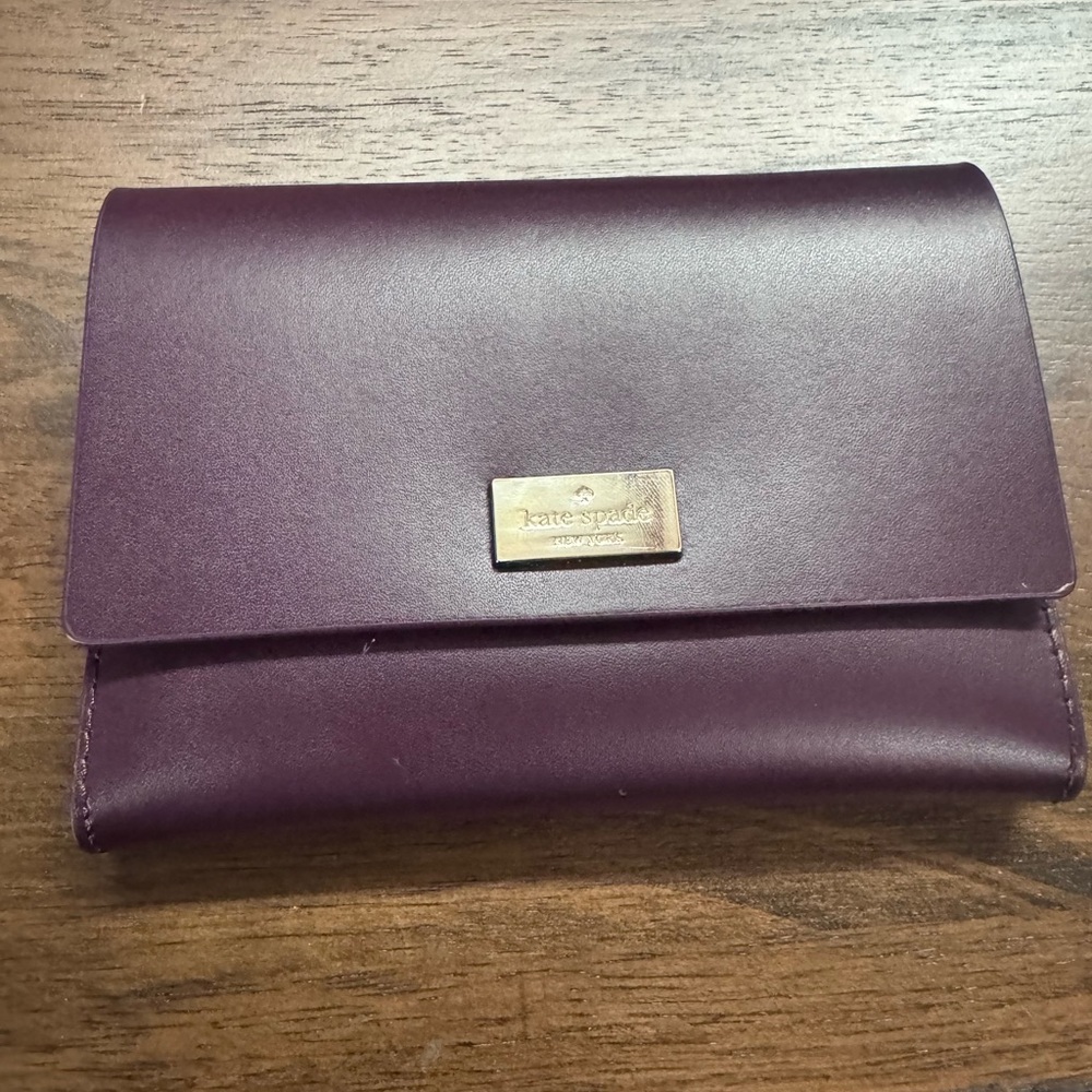 Kate spade small wallet
